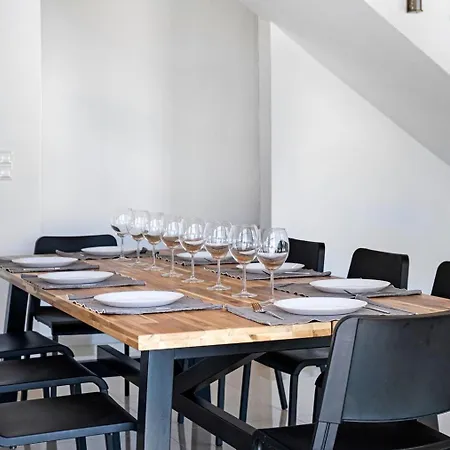 Villa-islay Villa Fternon